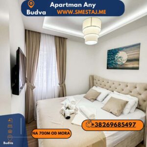 Apartman Any Budva
