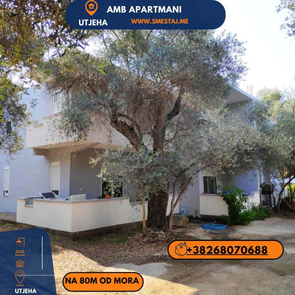 AMB apartmani Utjeha