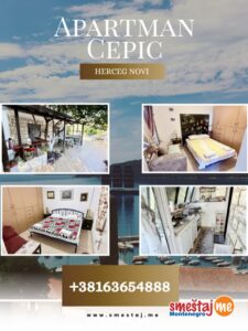 Apartman Cepic