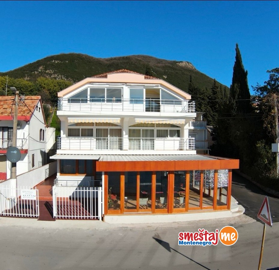 Apartmani Mondo u Kumboru